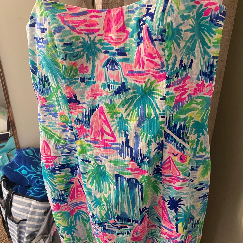 Lilly Pulitzer dress